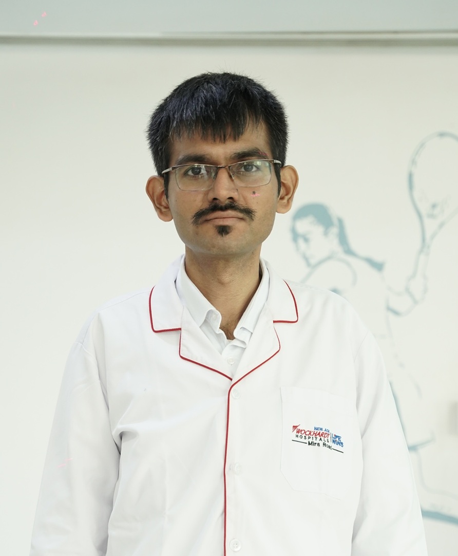 Dr. Nimesh Jain – Consultant Neurosurgeon